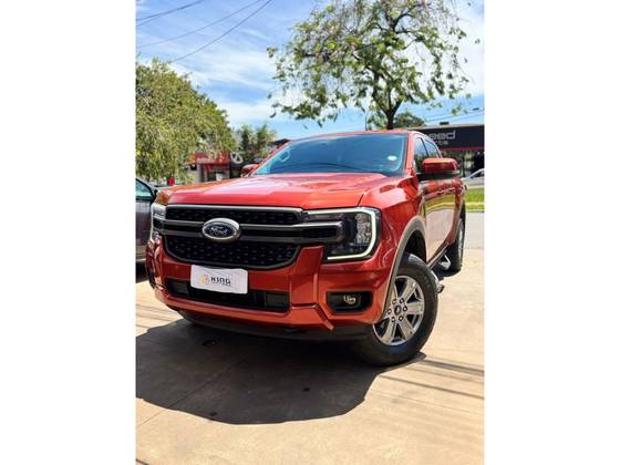 FORD RANGER 2.0 TURBO DIESEL CD XLS 4X4 AUTOMÁTICO FORD RANGER 2.0 TURBO DIESEL CD XLS 4X4 AUTOMÁTICO